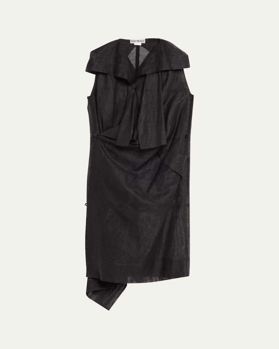 Shade And Shaded Midi Dress